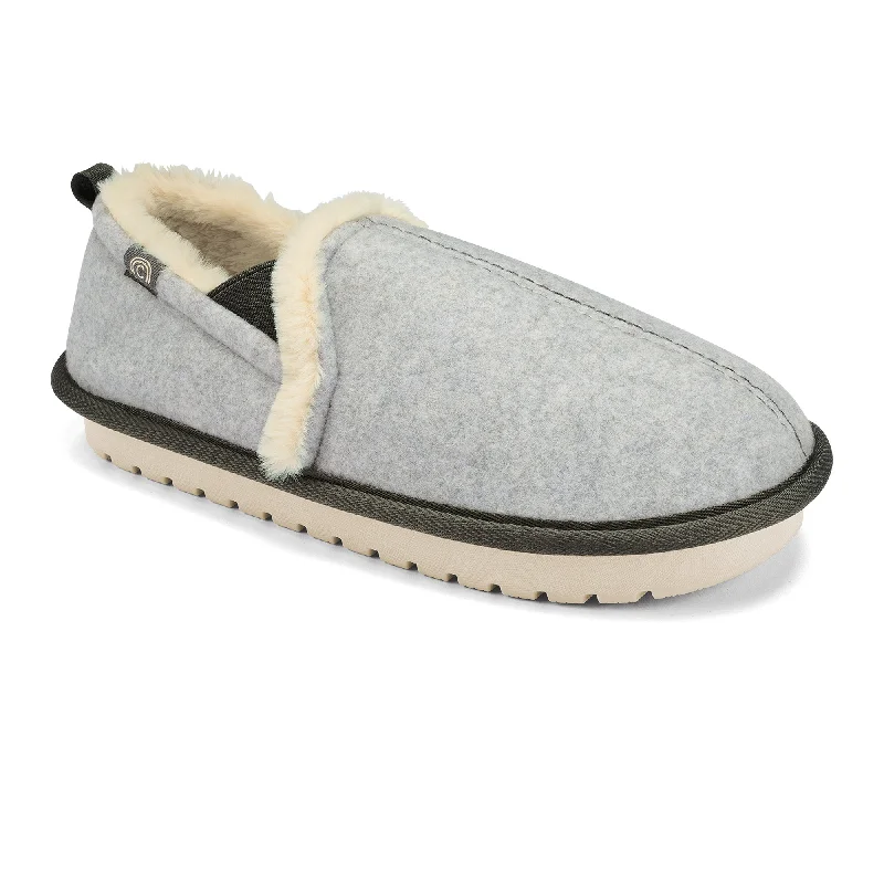 Carmel Moccasin™ Chunky Platform Sneaker Style  
