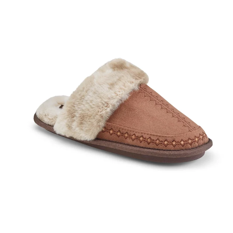 Colima Mule™ (Clearance) Tailored Oxford Style 