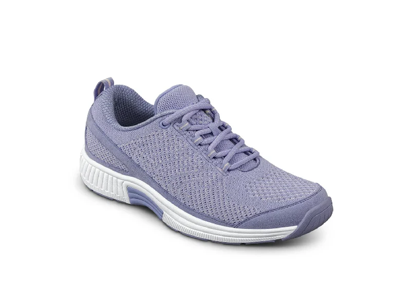 Coral - Lavender Desert Boot Utility Style  