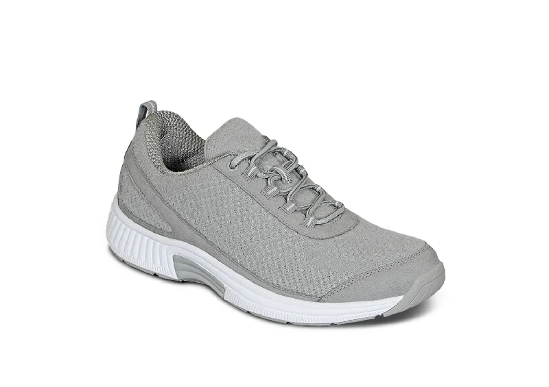 Coral Wool - Gray Hip - Hop Sneaker Style  