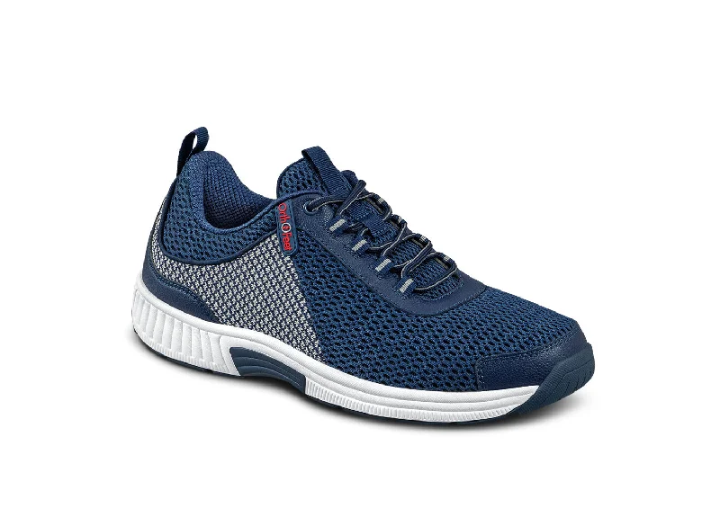 Edgewater - Blue Tassel Driving Shoe Look 