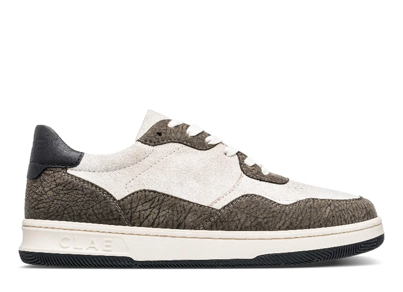 ELFORD Upcycled Shoe Look  