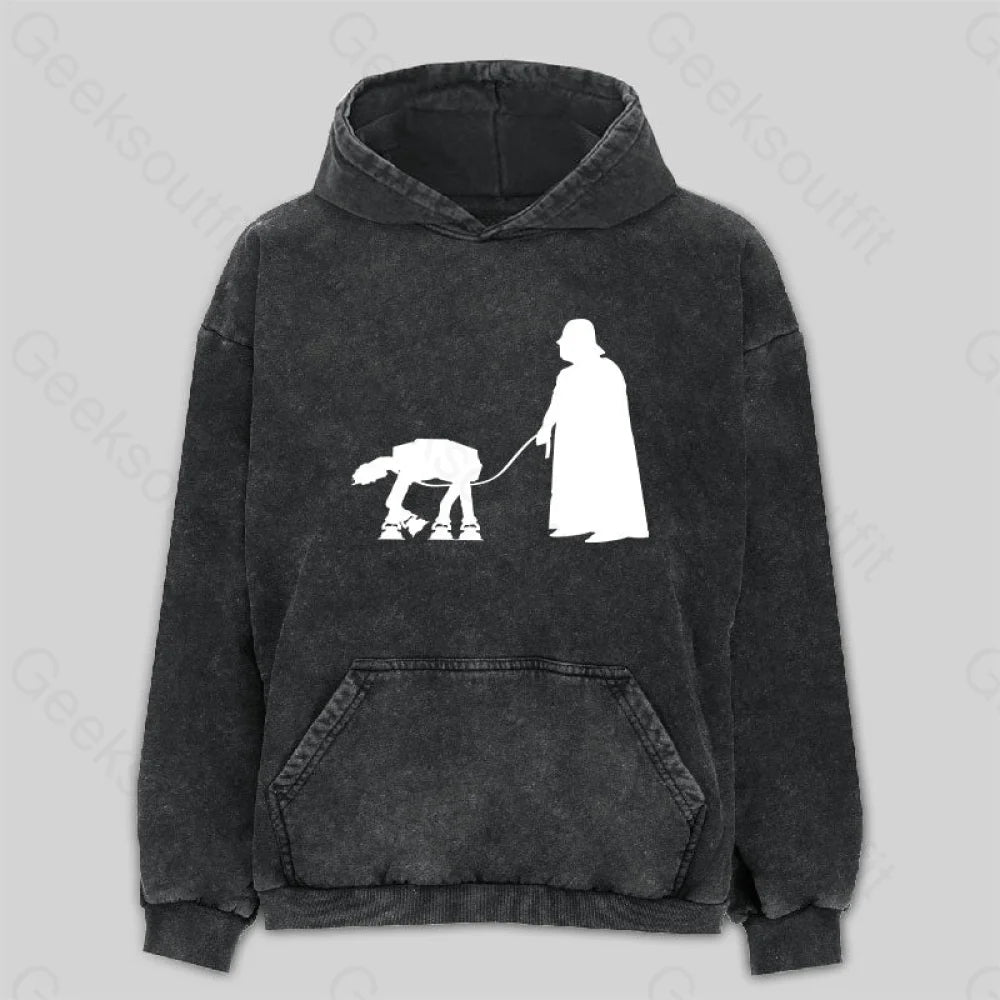 Imperial Walker Pet Washed Hoodie