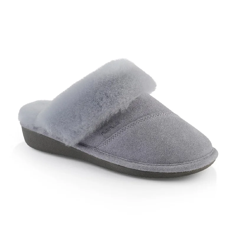 Joy Women's Slipper (Sky blue/Lilac) Quick - Dry Hiking Shoe Style   