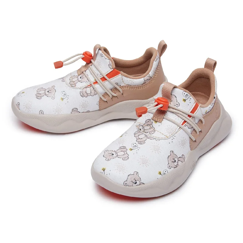Fun Bear Mijas XIII Kid Minimalist Sneaker Style  