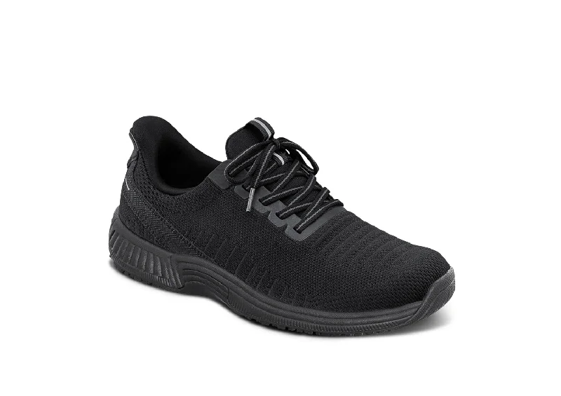 Kita Hands-Free - Black/Black Blue Coast Loafer Aesthetic 