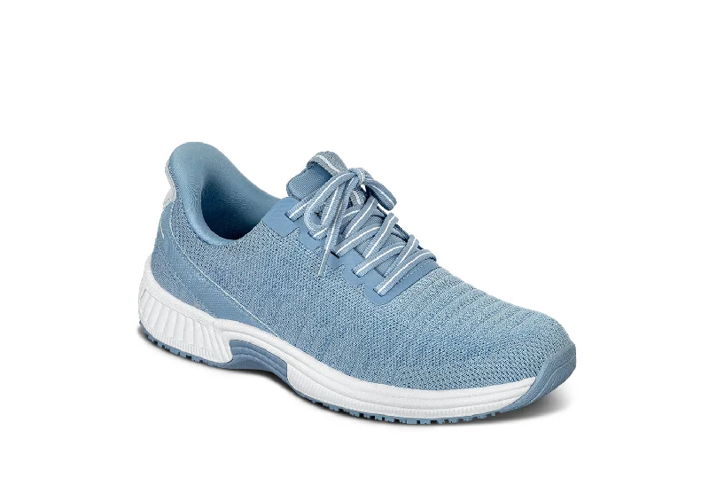 Kita Hands-Free - Blue Quick - Dry Hiking Shoe Style   