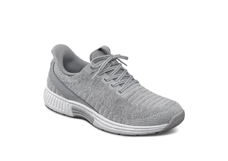 Kita Hands-Free - Gray Tech - Inspired Sneaker Look  