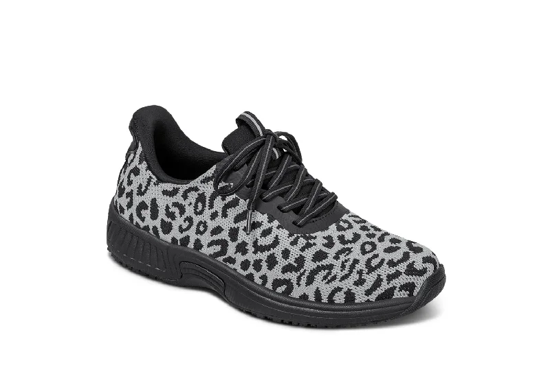 Kita Hands-Free - Snow Leopard Mod Oxford Design  