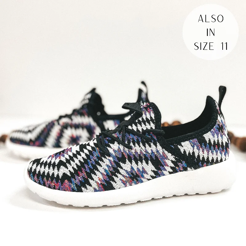 Very G | Running After You Lace Up Knit Stretch Sneakers in Black and Purple Brogue Oxford Aesthetic Very G | Running After You Lace Up Knit Stretch Sneakers in Black and Purple Brogue Oxford Aesthetic