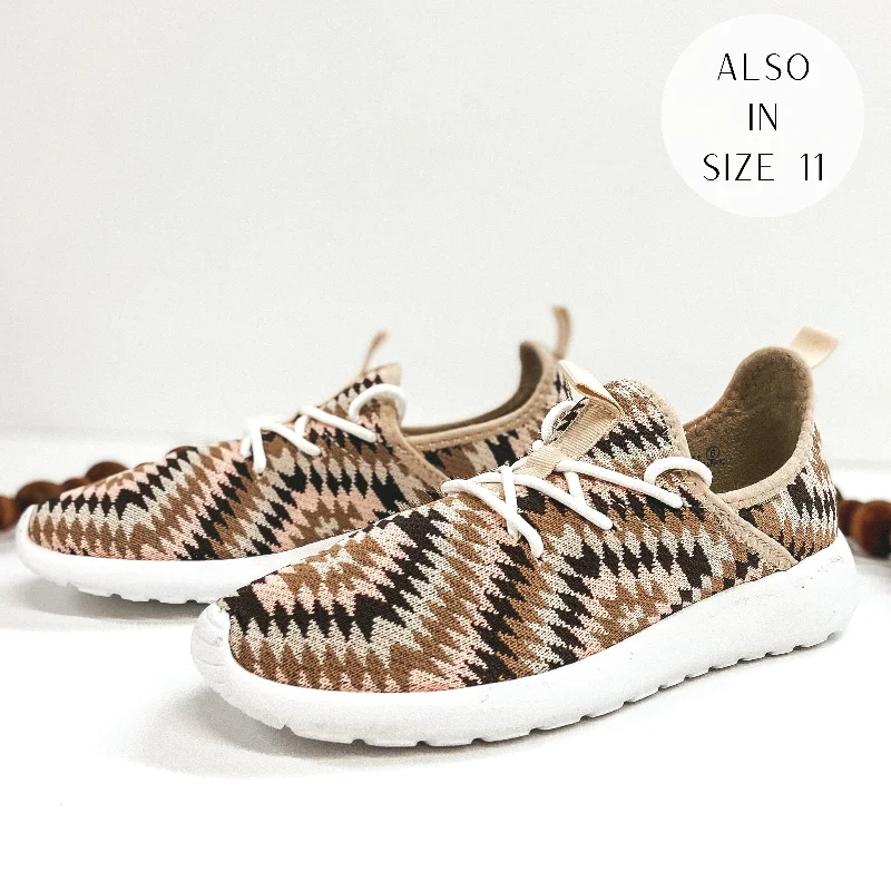 Very G | Running After You Lace Up Knit Stretch Sneakers in Cream Blush Business Monk Strap Style Very G | Running After You Lace Up Knit Stretch Sneakers in Cream Blush Business Monk Strap Style