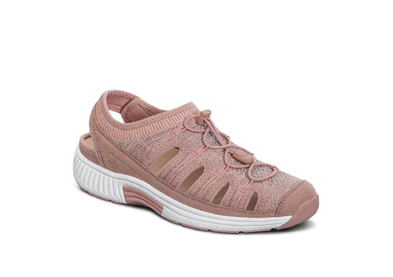 Laguna - Peach Mod Oxford Design  