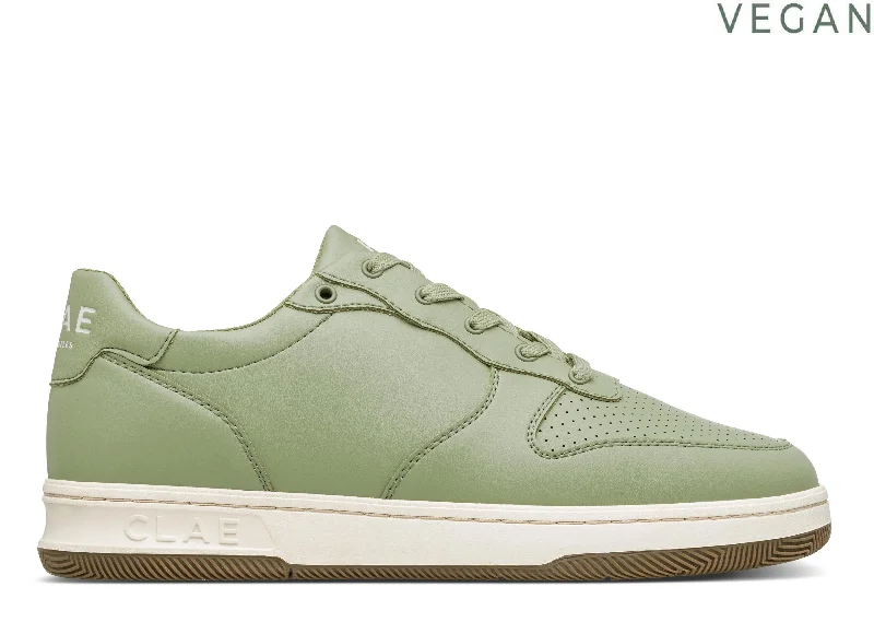 MALONE CACTUS Checkered Shoe Pattern Look  