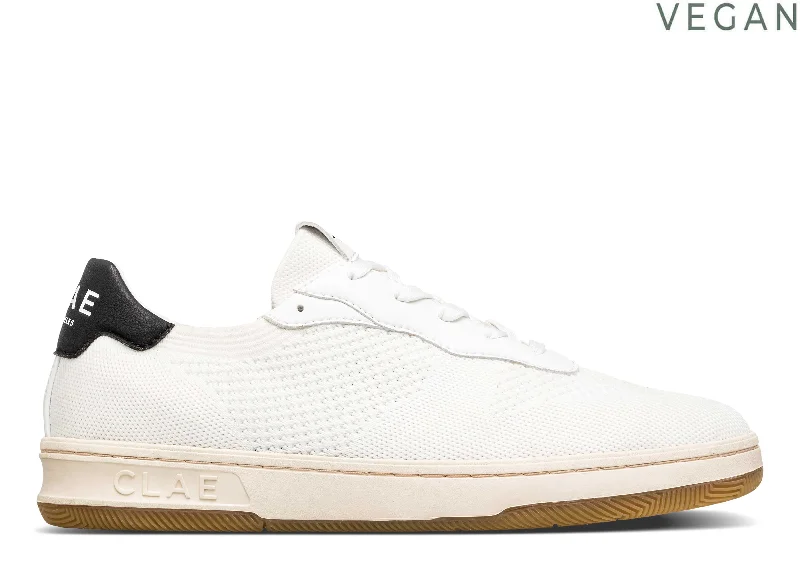 MALONE KNIT Two - Tone Shoe Design  