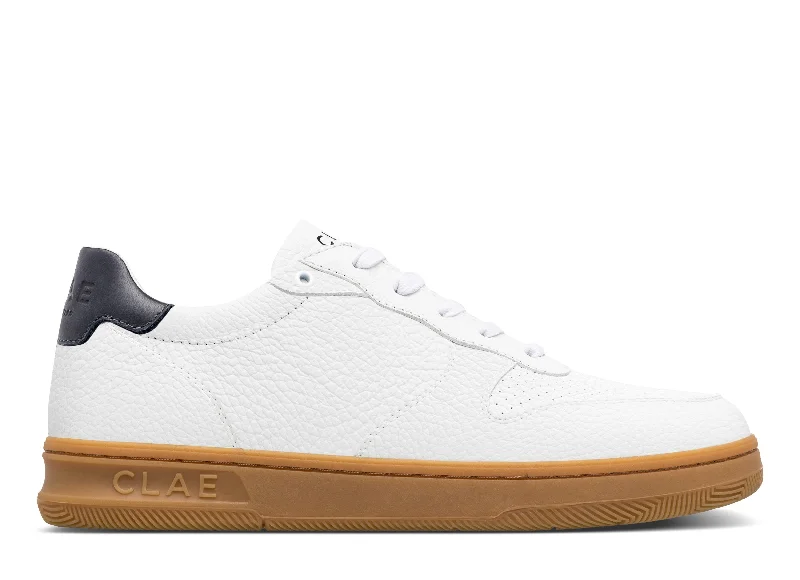 MALONE British Gentleman Oxford Style  