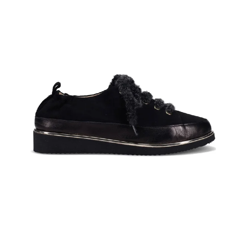 Nalla Rubber - Sole Plimsoll Look  