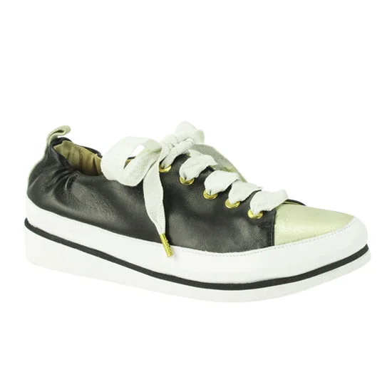 Nova Patchwork Shoe Aesthetic  