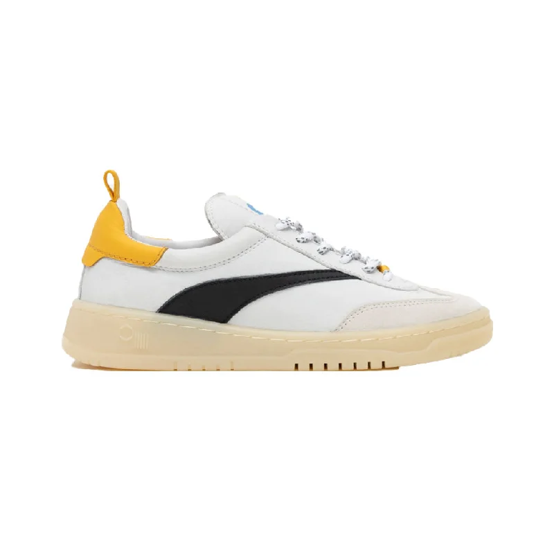 Panama Lightweight Tennis Sneaker Look  