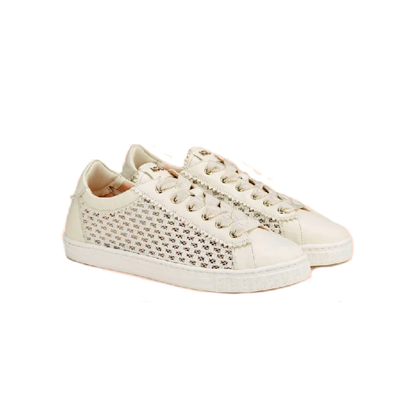Sade Plots Retro Basketball Sneaker Design  