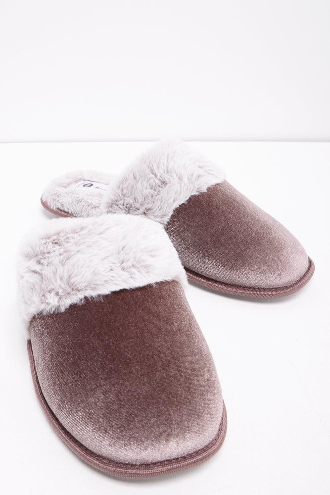 Slipper Natural Elastic - Sided Chelsea Look  