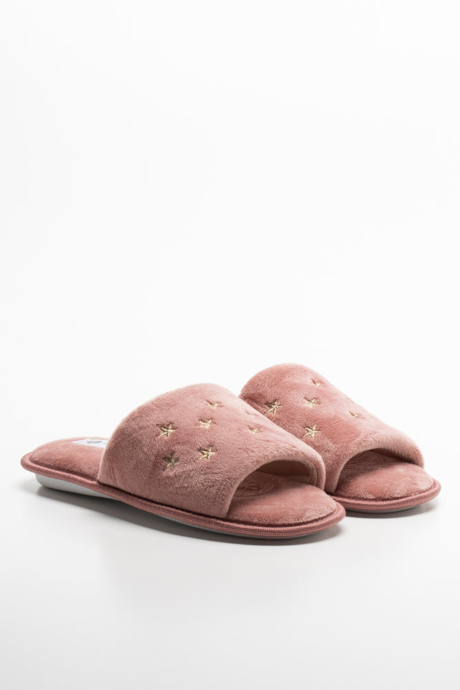 Star Slipper Pink Hiking Boot Durability Style  