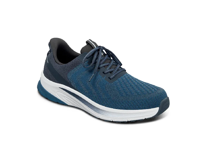 Tilos Hands-Free - Blue Skateboarding Sneaker Style  