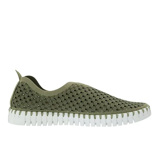 Tulip Rubber - Sole Plimsoll Look  