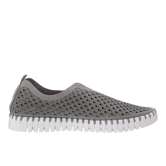 Tulip Chunky Platform Sneaker Style  