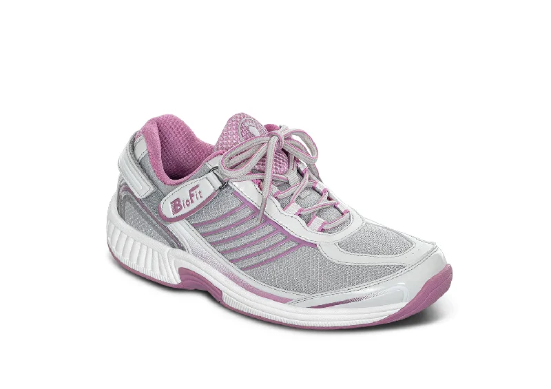 Verve Tie-Less - Fuchsia Neon - Accent Sneaker Look  