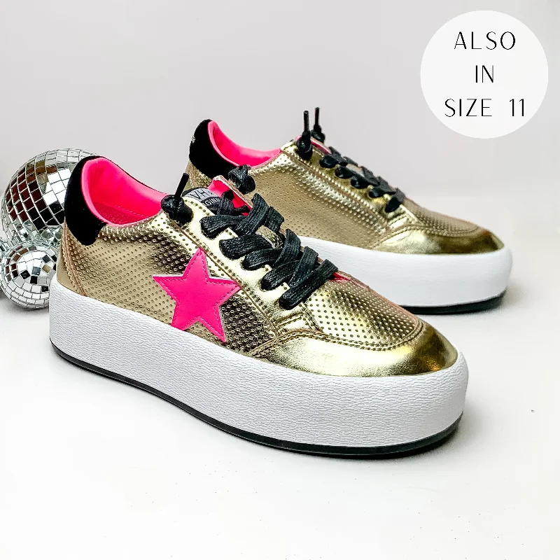Vintage Havana | Balance Sneakers in Washed Gold Vintage Oxford Appeal 