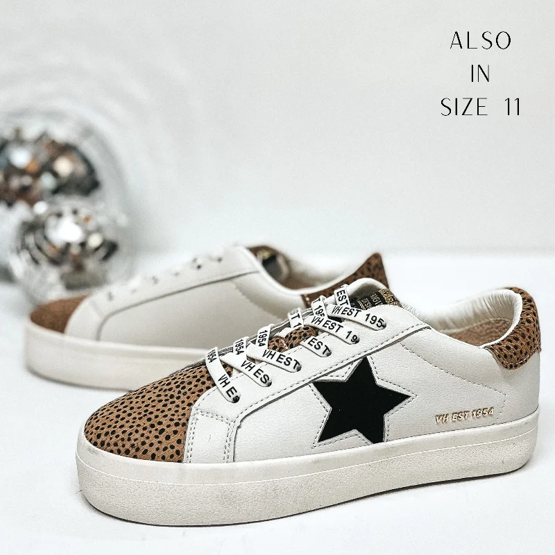 Last Chance Size 6 | Vintage Havana | Forever Sneakers in Wild Leopard Print Smart - Shoe Functionality Style Last Chance Size 6 | Vintage Havana | Forever Sneakers in Wild Leopard Print Smart - Shoe Functionality Style