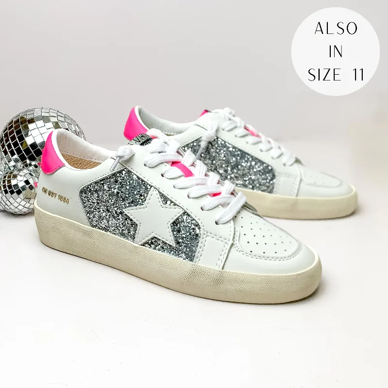 Vintage Havana | Positivity Sneakers in Pink Pop Blue Coast Loafer Aesthetic 