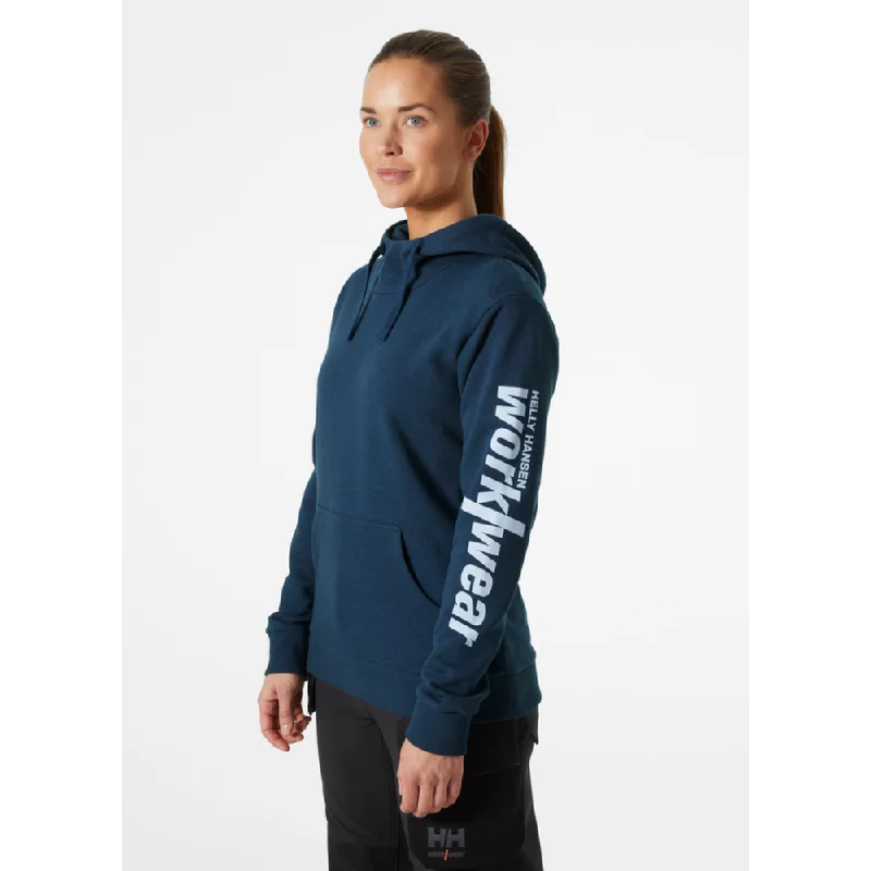 Helly Hansen 79269 Women's Logo Hoodie