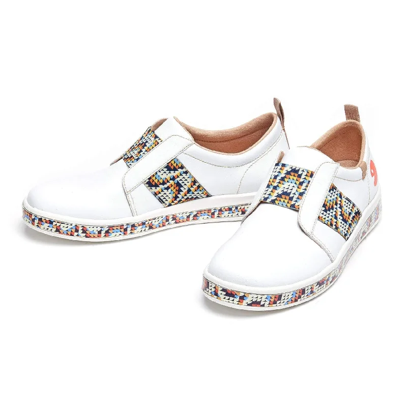 Illusion Cordoba Women Single - Buckle Monk Look  