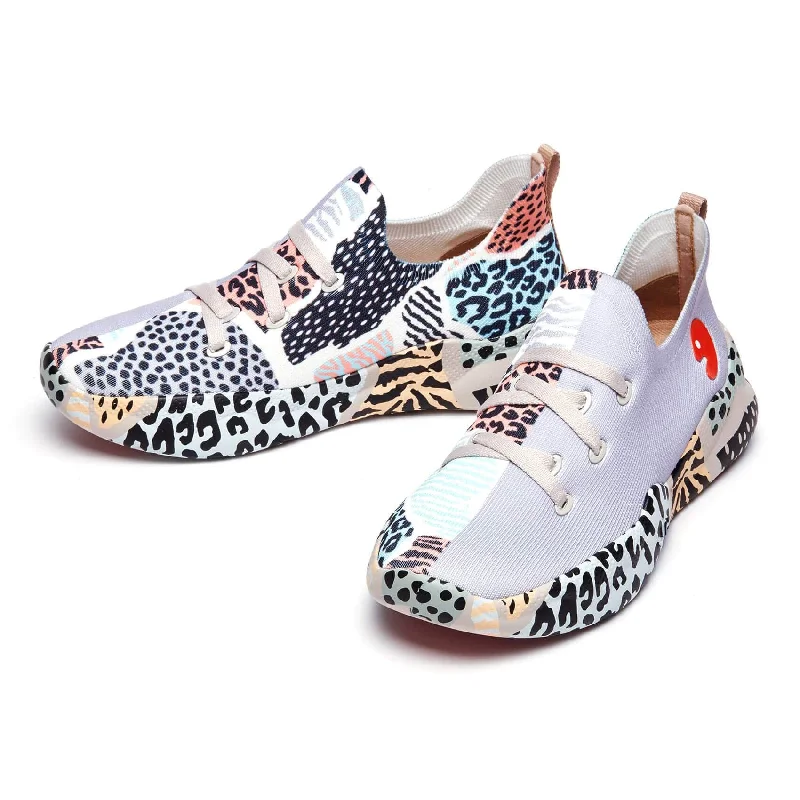 Grouper Mijas Women-US Local Delivery Wingtip Oxford Design 