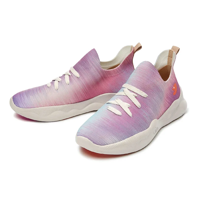 Dazzle Purple Mijas I Women Vintage Oxford Appeal 