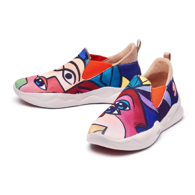 Fantasy Women Mijas II Wingtip Oxford Design 