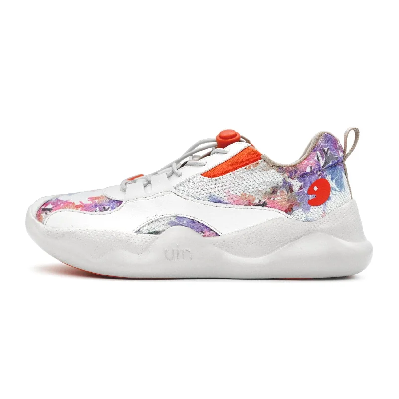 Fading-Pink Mijas III Women Comfortable Derby Style  