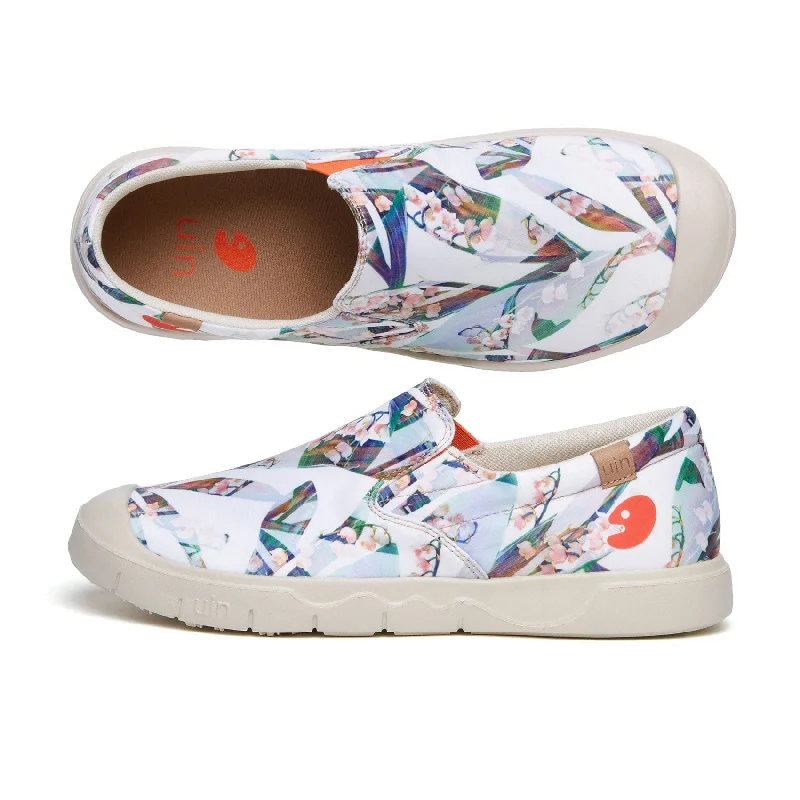 Hidden Beauty III Cadiz I Women Loose - Fit Slipper Style  