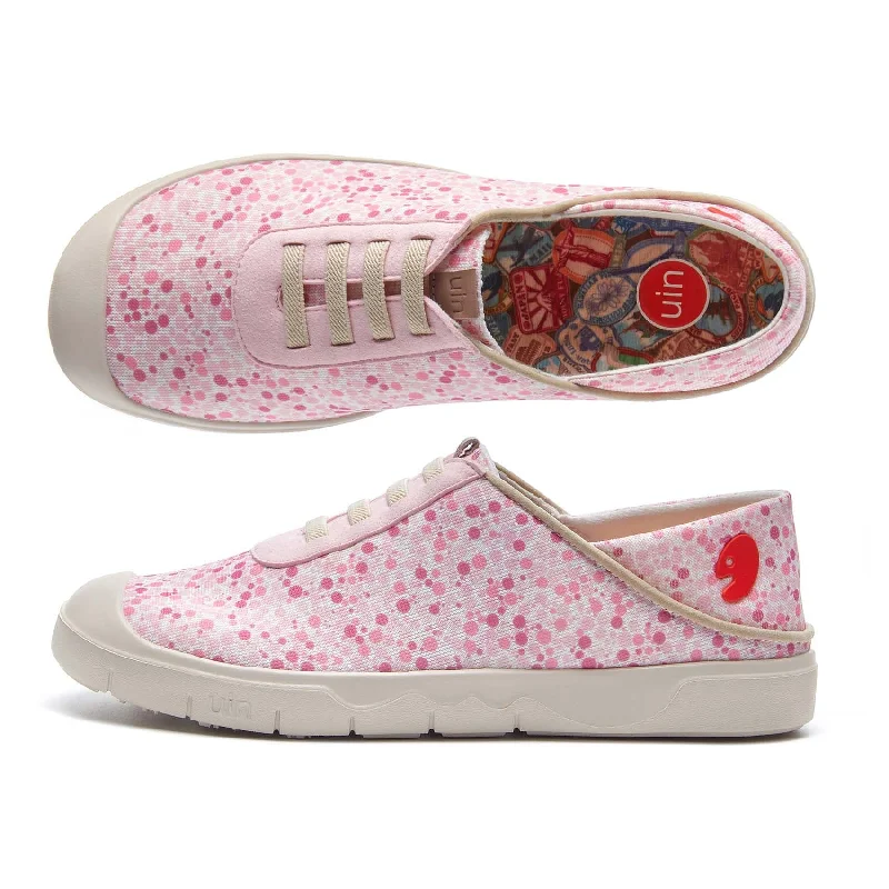 Sakura Pink Cadiz VII Women Ivy League - Inspired Derby Look 
