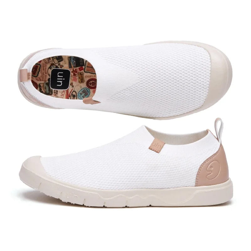 Pure White Cadiz II Women Dressy Chelsea Boot Style 