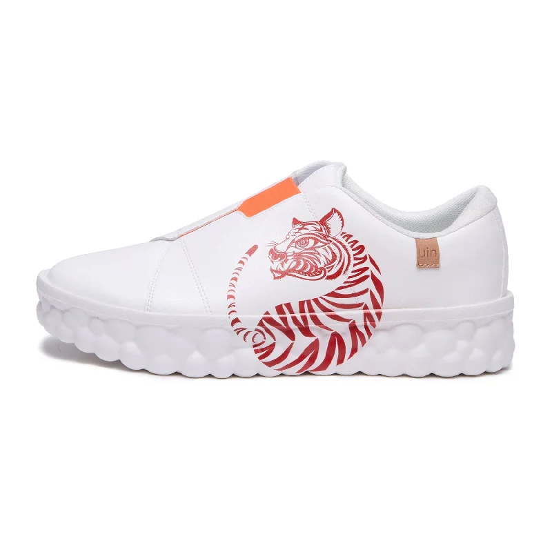 Tiger Roar Las Ramblas Women Comfortable Derby Style  