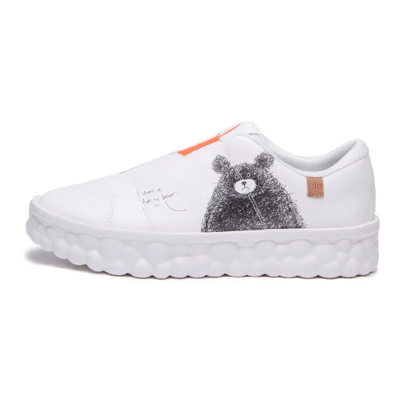Be with You Las Ramblas Women Beaded Moccasin Design 