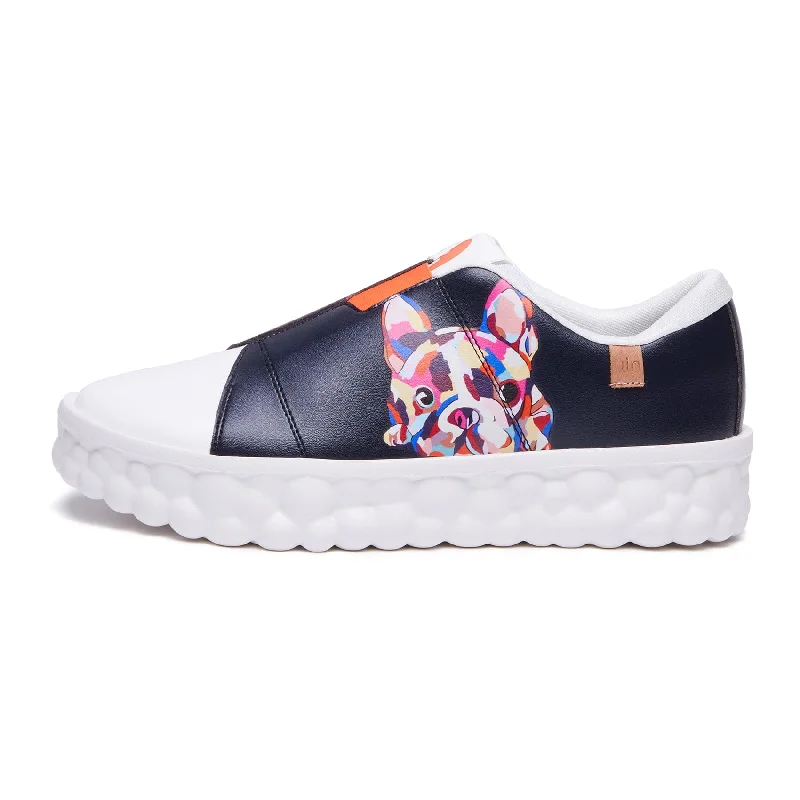 Lazy Dog II Las Ramblas Women Brogue Oxford Aesthetic 