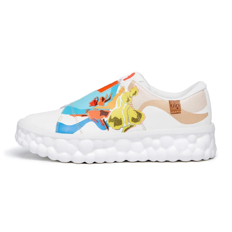 Edgar Degas Ballet Dancers V1 Las Ramblas Women Mod Oxford Design  