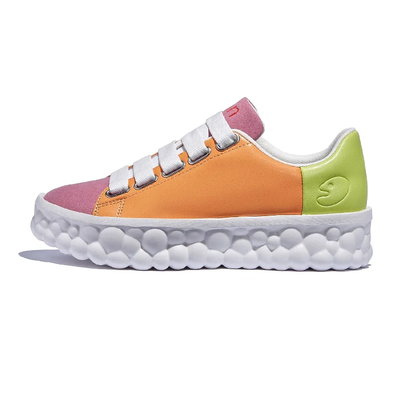 Fruit Candy Las Ramblas VI Women Artisan - Crafted Loafer Style  