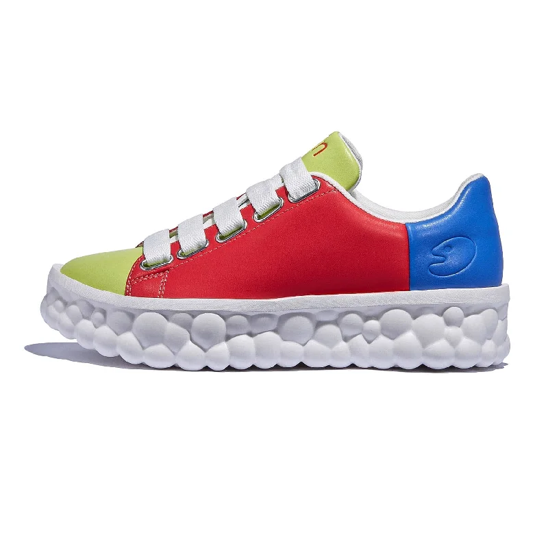 Amusement Park Las Ramblas VI Women Comfortable Derby Style  