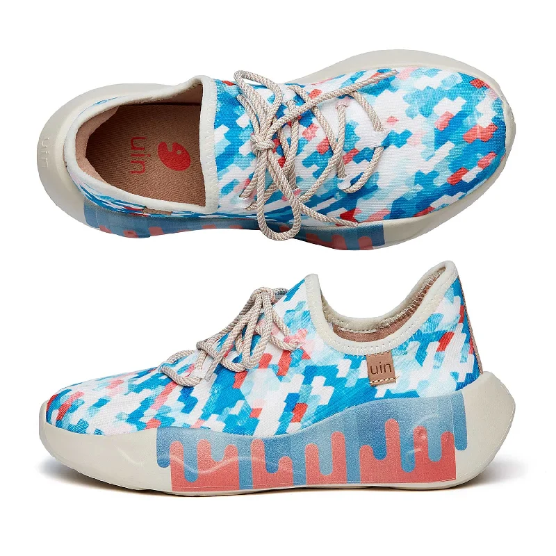 Spark of Inspiration Sebastian II Women Tailored Oxford Style 