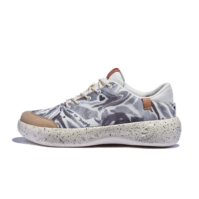 Spiral Galaxy Bartello VI Women Minimalist Sneaker Style  