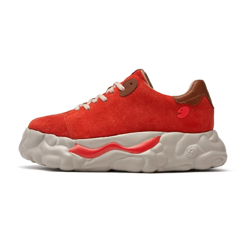 Guardsman Red Sanamolls II Women Casual Loafer Style          